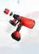 Electric Spray Gun 21V Handheld Adjustable High Pressure Paint Sprayer with 800ml Large Capacity Tank for Home, Furniture, and Car Painting