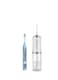 Water Flosser and Toothbrush Set &ndash; Cordless Rechargeable Oral Care Kit for Deep Cleaning and Healthy Teeth
