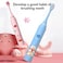 Sonic Electric Toothbrush for Kids with Soft Bristles, Smart Timer, Multiple Modes, and Rechargeable Battery &ndash; Gentle and Fun Oral Care for Children