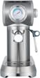 Professional Stainless Steel Espresso Machine &ndash; Home Coffee Maker for Barista-Style Brewing