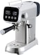 Espresso Coffee Machine with 22 Bar Pressure &ndash; Digital Display Professional Home Coffee Maker for Barista-Style Brewing