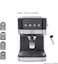 Espresso Coffee Machine with 20 Bar Pressure &ndash; Touch Sensing Control Professional Home Coffee Maker for Barista-Style Brewing