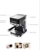 Espresso Coffee Machine with 20 Bar Pressure &ndash; Touch Sensing Control Professional Home Coffee Maker for Barista-Style Brewing