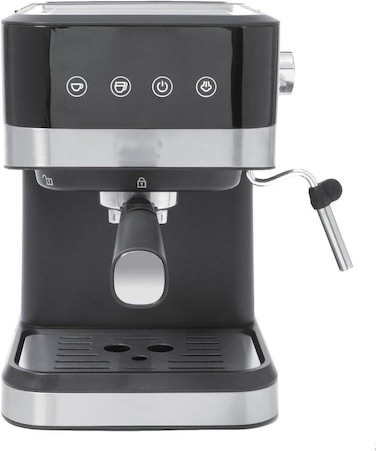 Espresso Coffee Machine with 20 Bar Pressure &ndash; Touch Sensing Control Professional Home Coffee Maker for Barista-Style Brewing