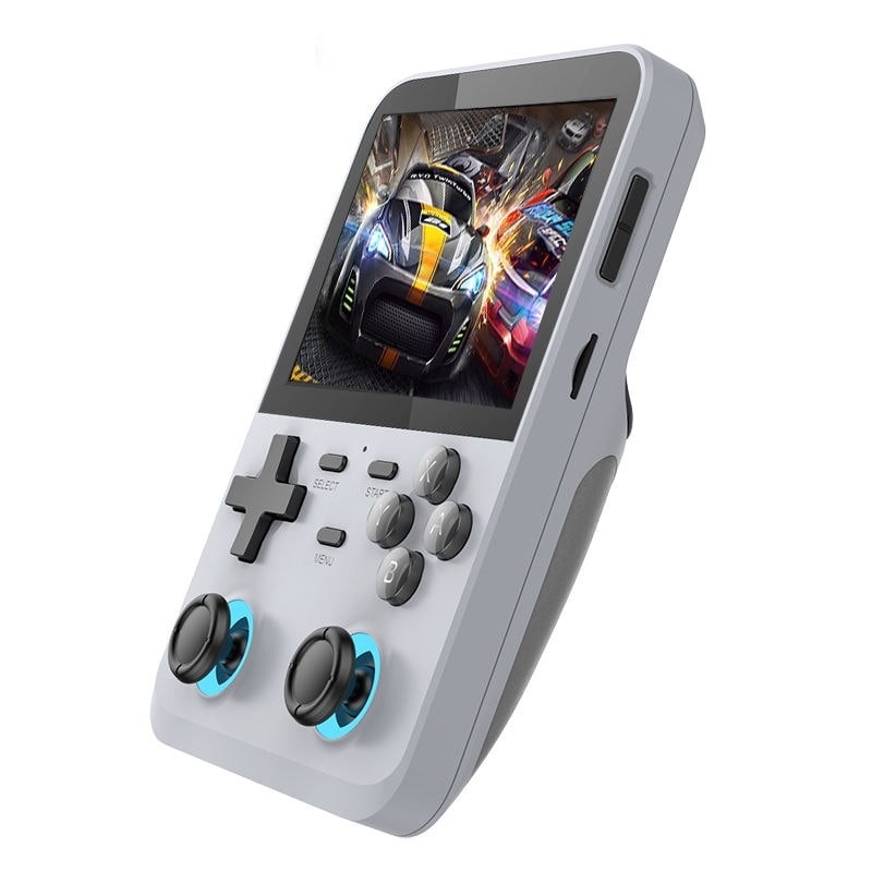 Harzoma Harzoma Handheld Mini Portable Game Console 64GB