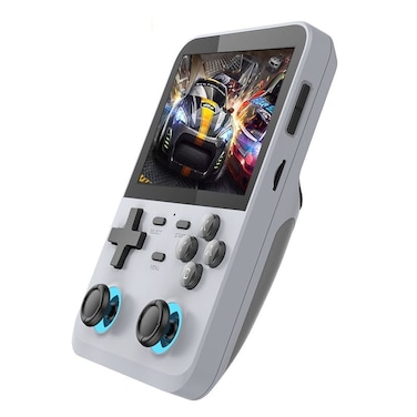 Handheld Mini Portable Game Console &ndash; 64GB Retro Game Player with 10000+ Classic Games, 5.1 Inch Screen, Built-in Emulator