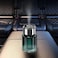 New Arrival Intelligent 150ml Smart Car Perfume Diffuser &ndash; Portable Electric Aromatherapy Fragrance with Star Light Effect for Car and Desktop
