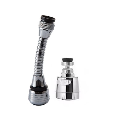 Water Filter Anti-Scale, Anti-Head Mouth Kitchen Water Purifier &ndash; Extender for Improved Water Quality and Taste