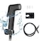 Shower ABS Plastic Black Handheld Shattaf Bidet Sprayer Set &ndash; New Design, Adjustable Spray, Eco-Friendly and Durable for Bathroom Hygiene
