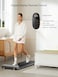 Foldable Walking Pad Treadmill for Home &amp; Office &ndash; Compact Under-Desk Treadmill with Adaptive Speed Control, Space-Saving Design, No Assembly Needed