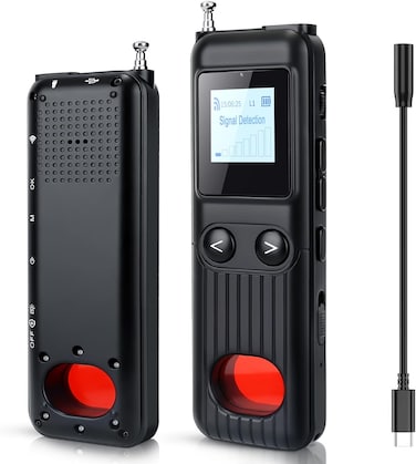 Buy Hidden Camera Detector &ndash; Anti-Spy & GPS Bug Detector