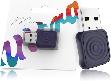 محول CarPlay اللاسلكي 2025 MINI - لأجهزة iPhone وAndroid، يحول CarPlay السلكي الأصلي إلى CarPlay لاسلكي، ويحول Android Auto السلكي إلى Android Auto لاسلكي، قم بالتوصيل والتشغيل