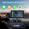 Wireless CarPlay Screen &ndash; Portable CarPlay Tablet &amp; Android Auto Stereo Player, Compatible with Apple CarPlay &amp; Android Devices, Touchscreen Car Stereo Radio Player