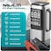 8-in-1 Car Jump Starter &ndash; Portable Car Battery Booster with Tire Pump, Power Bank, Vacuum Cleaner, LED &amp; SOS Flashlight, Air Blower, and Pressure Tester