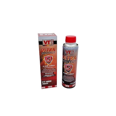 Khodro Ultra Protect VT-PRO Gasoline Supplement &ndash; Advanced Fuel Additive for Engine Protection, Performance Boost, and Reduced Emissions