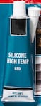 Silicone High Temp Sealant &ndash; 60ml Tube, Heat Resistant Gasket Maker for Automotive, Industrial, and Household Repairs