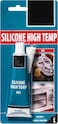 Silicone High Temp Sealant &ndash; 60ml Tube, Heat Resistant Gasket Maker for Automotive, Industrial, and Household Repairs