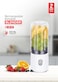 Rechargeable Portable Blender 410ml &ndash; Personal Smoothie Maker for Fruits and Vegetables, Double Safety Protection, Eco-Friendly Travel Juicer OMSB2495