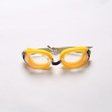 Kids Swim Goggles with Ear Plug Swimming Set &ndash; Anti-Fog UV Protection Swimming Glasses for Children, Comfortable Leak-Proof Design