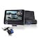 1080P HD Car Dash Camera with 170 Degree Wide Angle &ndash; 5V 1A Power, Network Car Cam with Three Recording Modes and Driving Recorder Function