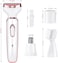 4 in 1 Cordless Epilator with Waterproof Design &ndash; Multifunctional Dry and Wet Facial Razors for Gentle, Precise, and Accurate Hair Removal and Shaving