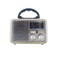 Bluetooth Portable Radio &ndash; FM, AM, SW, TF Card, USB Flash Disk &amp; Aux Playback &ndash; Gold/Brown/Black