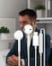 Wired Earbuds with Microphone &amp; Volume Control &ndash; USB-C In-Ear Headphones, High-Quality Sound &amp; Powerful Bass
