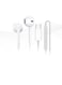Wired Earbuds with Microphone &amp; Volume Control &ndash; USB-C In-Ear Headphones, High-Quality Sound &amp; Powerful Bass
