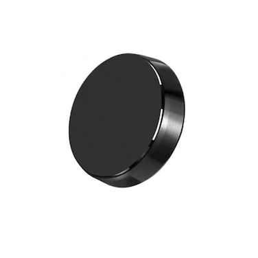 حامل جوال دائري مغناطيسي دوار، قابل للتعديل بزاوية 360 درجة، قاعدة متينة للهواتف والأجهزة اللوحية، حامل مكتبي لعرض مريح