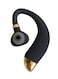 Wireless Bluetooth Headset &ndash; Hands-Free Earphones with Mic, Noise Reduction, Compatible with iPhone, Samsung, Huawei and All Bluetooth Devices &ndash; Black