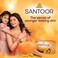 Pack of 2, 125g Skin Moisturizing Sandal &amp; Turmeric Bathing Soap - Nourishing &amp; Anti-Aging Soap for Soft, Smooth, and Younger-Looking Skin   Pack of 4, 150g