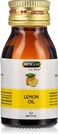 Natural Lemon Oil 30ml &ndash; 100% Pure &amp; Cold-Pressed Essential Oil &ndash; Therapeutic Grade for Aromatherapy, Skin, Hair &amp; Wellness