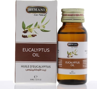 Eucalyptus Oil 150mL &ndash; 100% Pure &amp; Natural Essential Oil &ndash; Aromatherapy for Relaxation, Uplifting Mood, Respiratory Support &amp; Refreshing Mind &amp; Body