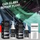 Car Glass Repair Glue Kit &ndash; Windshield &amp; Auto Glass Crack Repair, Scratch Fixing, Curing Glue for DIY Car Window Glass Restoration