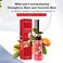 Comb Straight Hair Cream &ndash; Daily Hair Straightener Gel for Women &ndash; Smooth, Frizz-Free, Shiny &amp; Manageable Hair