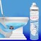 Toilet Cleaner 650ml Foaming Spray &ndash; Powerful Bathroom Cleaner for Stains, Limescale &amp; Germs &ndash; Fresh Scent, Easy Spray for Sparkling, Hygienic Toilets