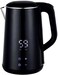 Electric Kettle 1.6L &ndash; Digital Temperature Control, 1500W Fast Boiling Stainless Steel Kettle with Auto Shut-Off &amp; Keep Warm Function