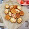 CHEFMADE WK9743 Mini 16 Cup Non-Stick Madeleine Cake Pan