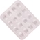 CHEFMADE WK9743 Mini 16 Cup Non-Stick Madeleine Cake Pan