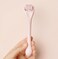 ROSELYNBOUTIQUE Derma Roller - Beauty 0.25mm Titanium Microneedles Roller - Matted