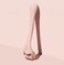 ROSELYNBOUTIQUE Derma Roller - Beauty 0.25mm Titanium Microneedles Roller - Matted
