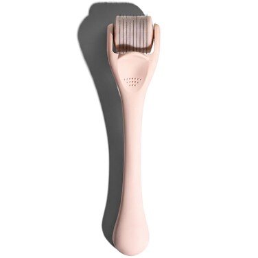 ROSELYNBOUTIQUE Derma Roller - Beauty 0.25mm Titanium Microneedles Roller - Matted
