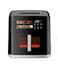 8L Digital Air Fryer 1700W with Dual Heating Elements, 12 One-Touch Presets, LED Touch Control, 60-Minute Timer for Frying, Baking, Roasting & Toasting