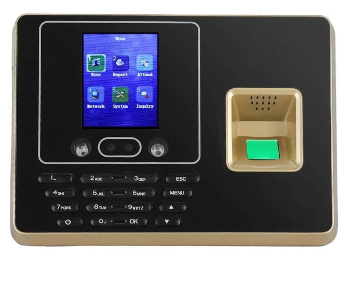 velnora Velnora Intelligent Biometric Attendance Machine usb