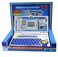 Educational English Learning Laptop for Kids, Learning Toy with Letters, Words, Numbers, Melodies & Games, Interactive Children’s Study Computer Toy