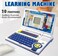Educational English Learning Laptop for Kids, Learning Toy with Letters, Words, Numbers, Melodies & Games, Interactive Children’s Study Computer Toy