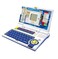 Educational English Learning Laptop for Kids, Learning Toy with Letters, Words, Numbers, Melodies & Games, Interactive Children’s Study Computer Toy