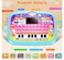 Kids Educational Computer Toy, Electronic Learning System with Interactive Games, Letters, Numbers & Music, Early Learning Educational Toy for Children