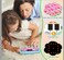Kids Educational Computer Toy, Electronic Learning System with Interactive Games, Letters, Numbers & Music, Early Learning Educational Toy for Children
