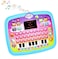 Kids Educational Computer Toy, Electronic Learning System with Interactive Games, Letters, Numbers & Music, Early Learning Educational Toy for Children